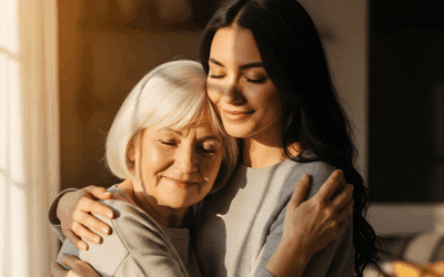 Sharing Difficult Memories with Family