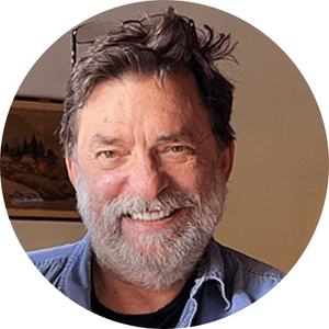 Gary, a participant of the Journey to Legacy Life Story writing course