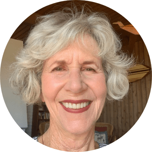 Kathleen, a participant of both the Journey to Legacy Life Review course and the Life Story Writing course