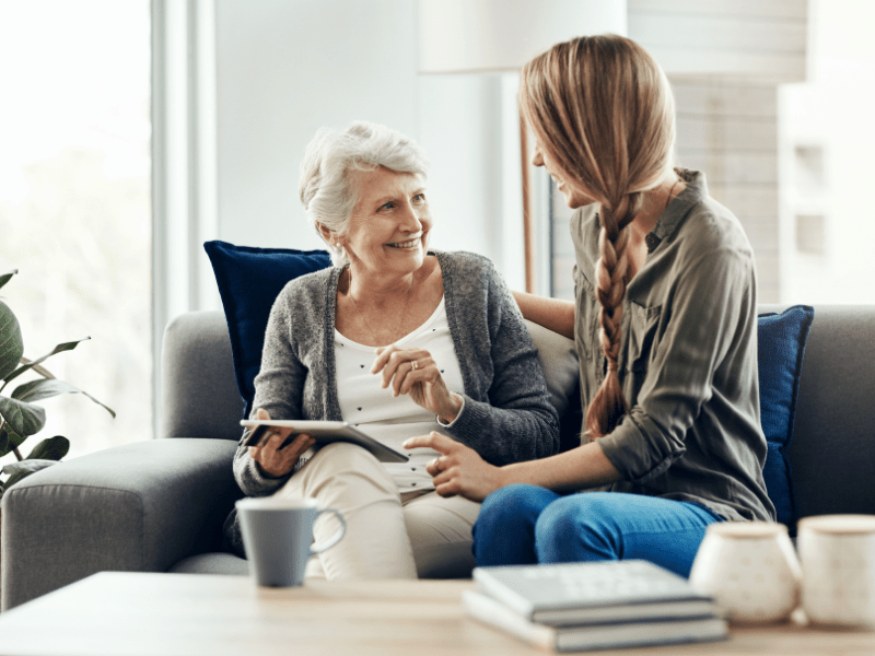 writing meaningful stories for family