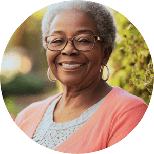 Marilyn, a participant of the Journey to Legacy Life Review course