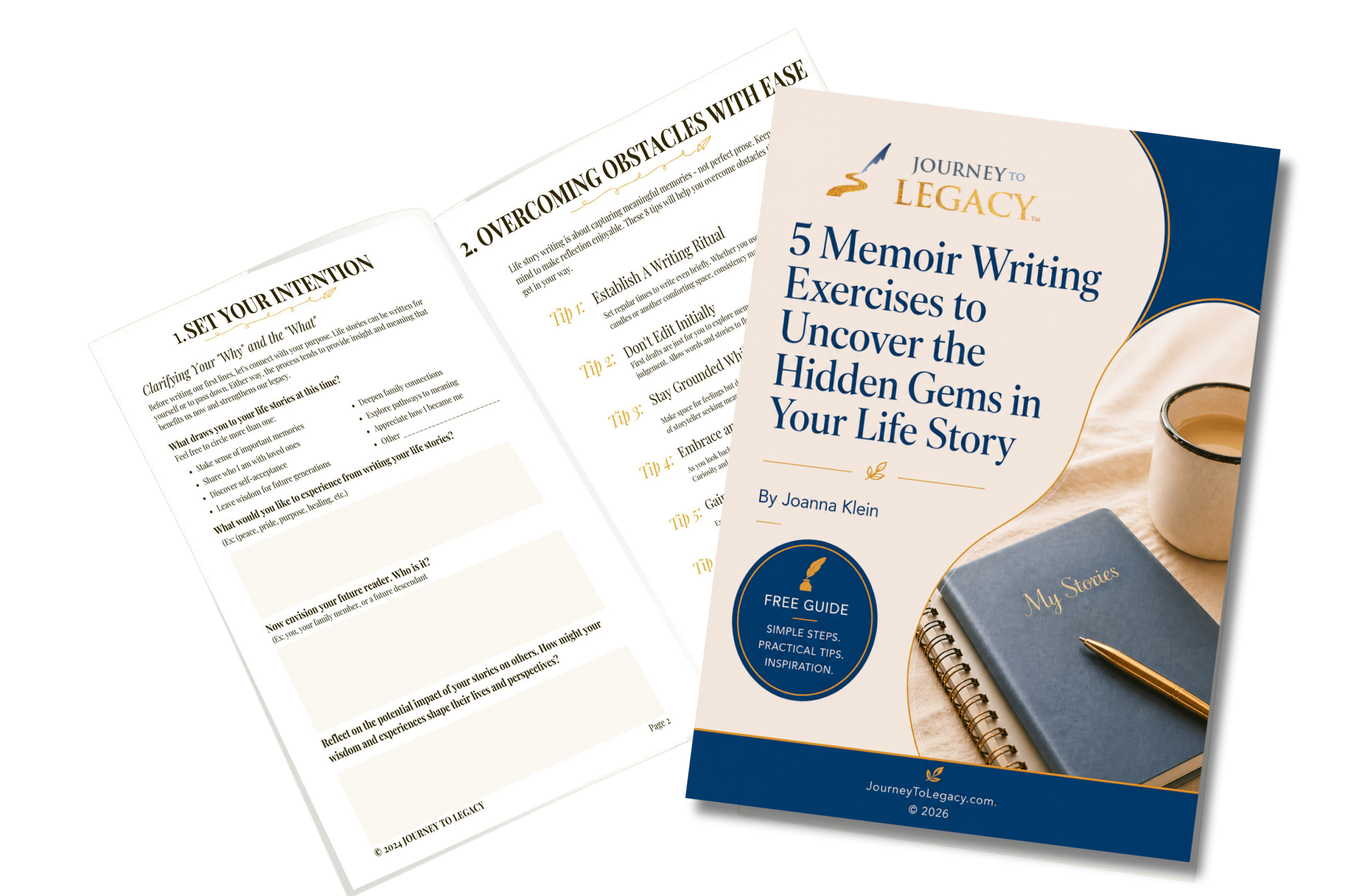 free memoir writing exercised
