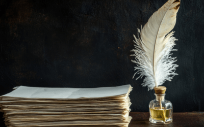 How to Write Your Life Story: A Step by Step Guide
